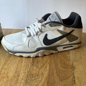 NIKE AIR TRAINER SC LOW MENS SIZE 14